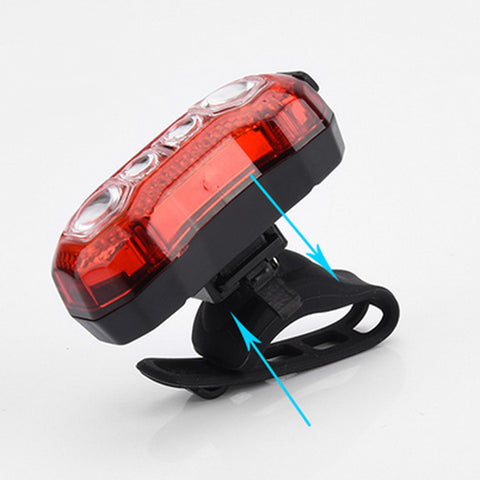 Bike Warning LED Light