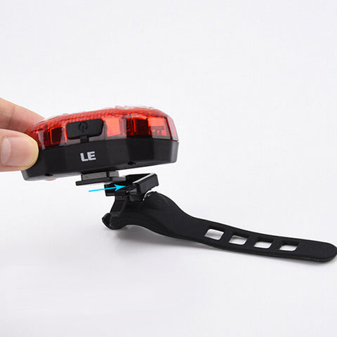 Bike Warning LED Light