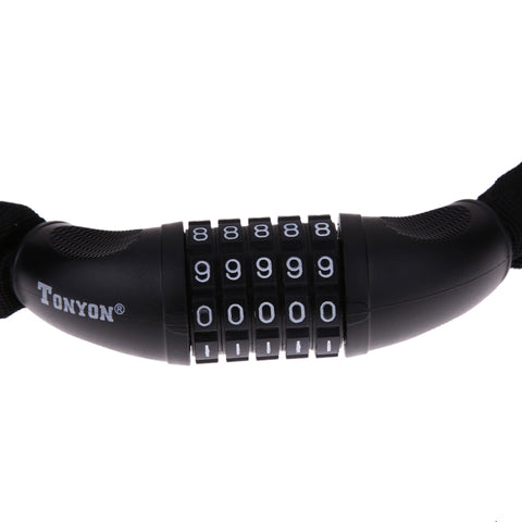 Anti-Theft Combination Lock