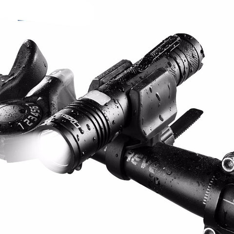 Rechargeable Bike Torch