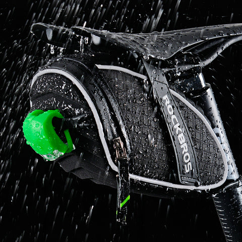 Rainproof Saddle Bike Bag