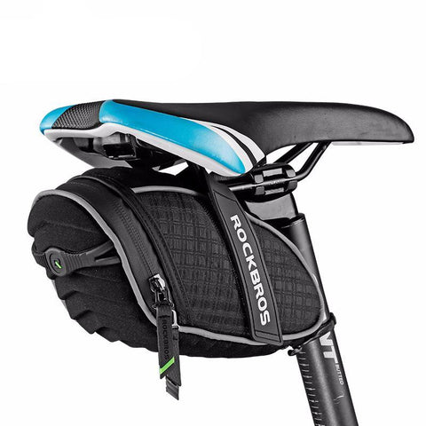 Rainproof Saddle Bike Bag