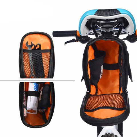 Bicycle Saddle Waterproof Bag