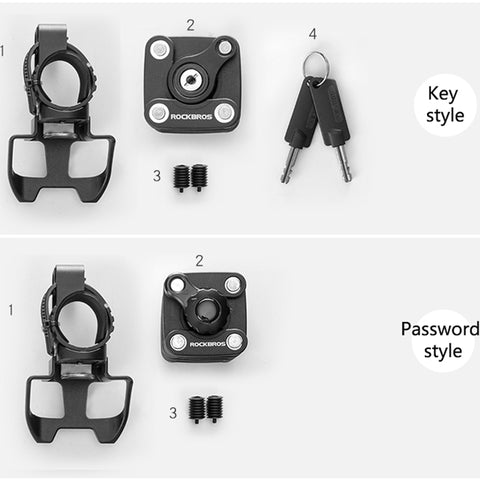 Bike Bicycle High Security Lock