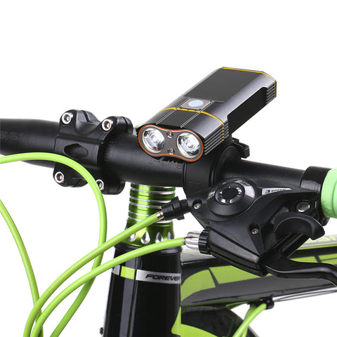 Rechargeable Bike Safety Light