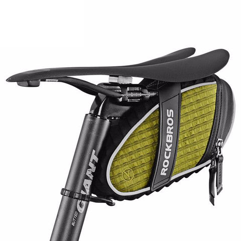 Rainproof Saddle Bike Bag