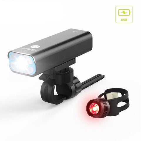 Multi Modes Bike Light