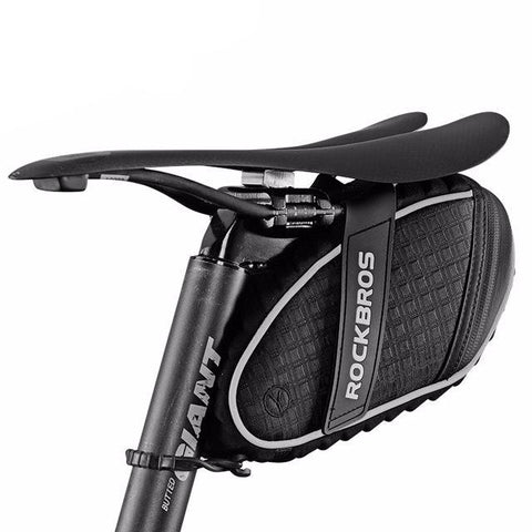 Rainproof Saddle Bike Bag