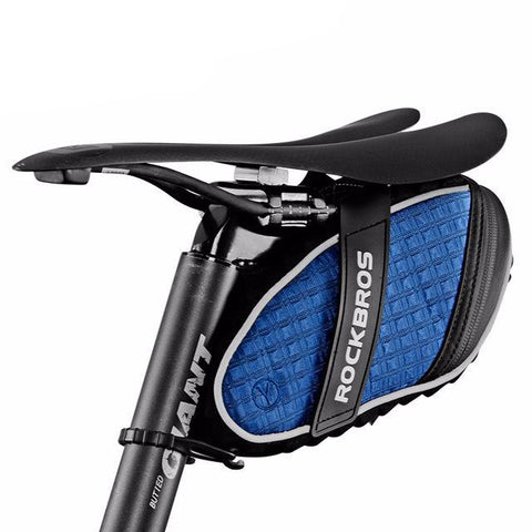 Rainproof Saddle Bike Bag