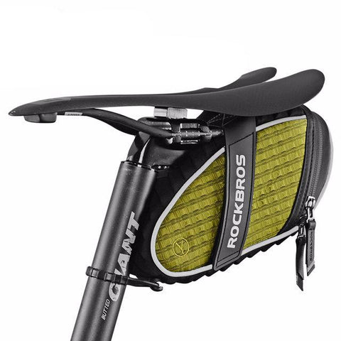 Rainproof Saddle Bike Bag