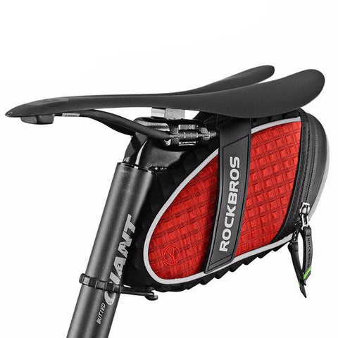 Rainproof Saddle Bike Bag